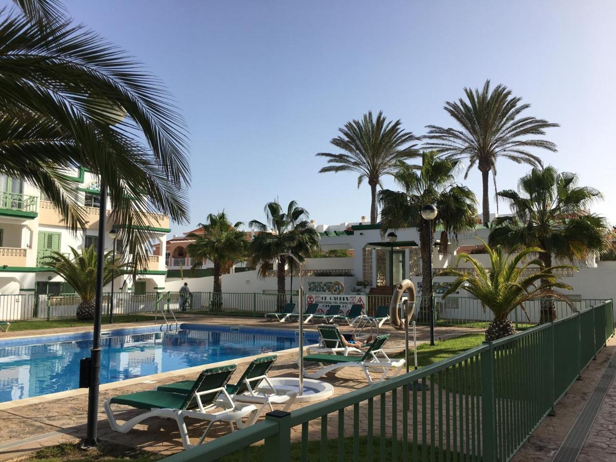Dolce Vita Appartment Caleta De Fuste Zewnętrze zdjęcie