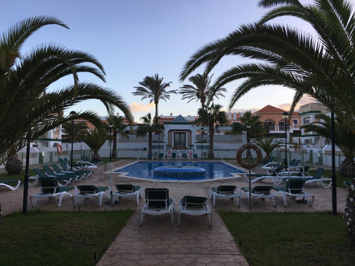 Dolce Vita Appartment Caleta De Fuste Zewnętrze zdjęcie